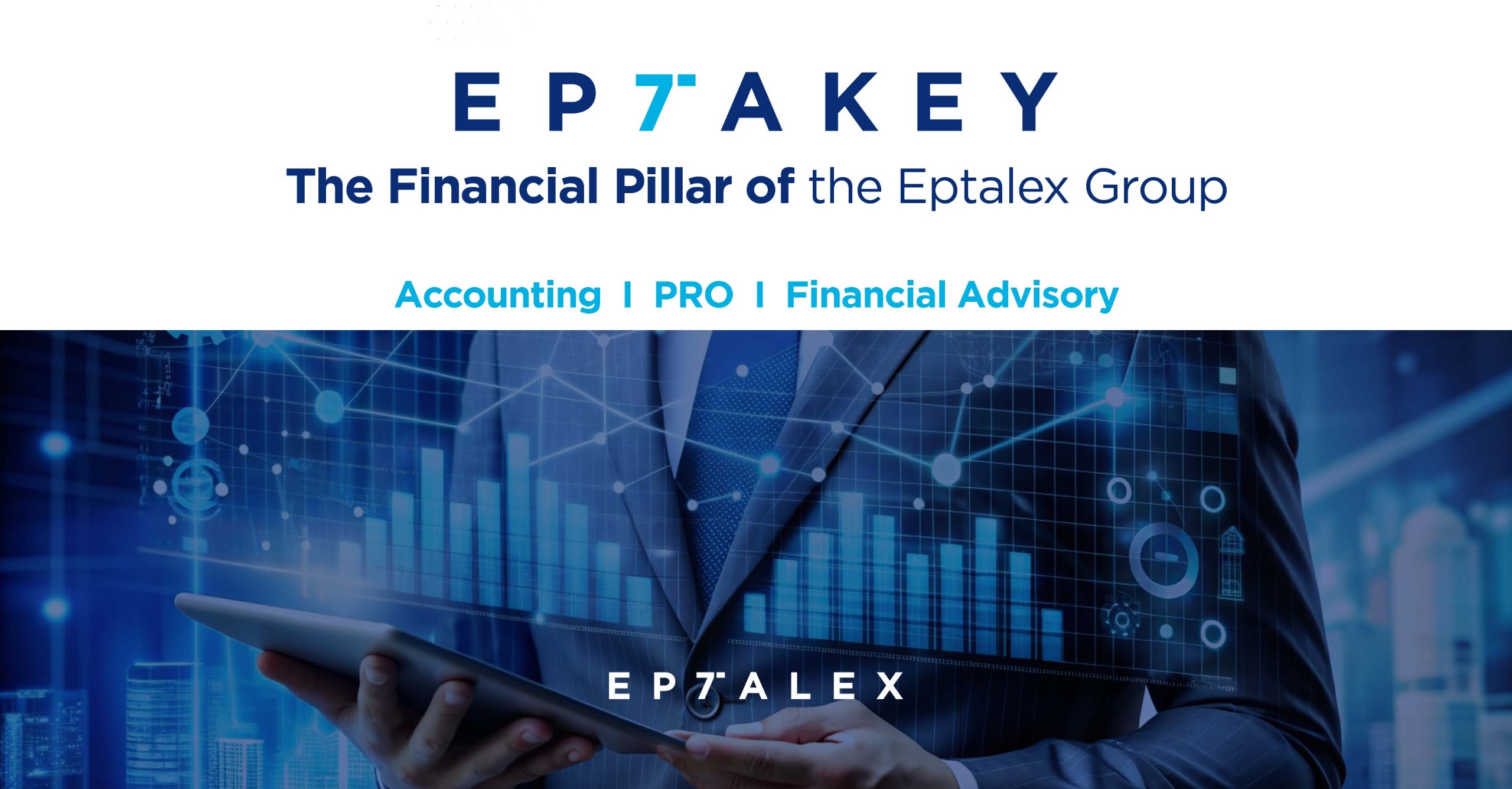 Eptakey | Financial Operations & Advisory
